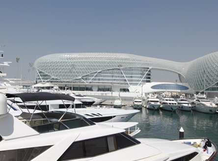 Yas Viceroy Marina